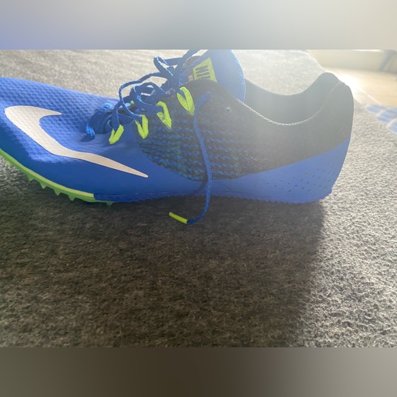 Men’s Nike rival s sprint shoes - Picture 1 of 4